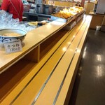 釜揚げうどん岡じま - 店内(2024年8月15日撮影)