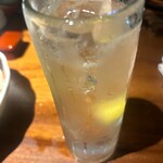 酒BARのおでん バンチョーサン - 金沢ハイボール