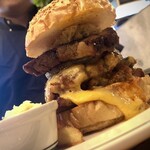 ブルービーバーガーズ - 