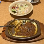 サイゼリヤ コムボックス光明池店 - 