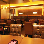 ベンジャミングリル京都 - ランチタイム