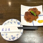 新潟古町 藪そば - 