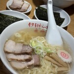 會津・喜多方らーめん 愛絆 - 