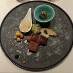 中国飯店 富麗華 - 前菜の盛り合わせ