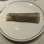 中国飯店 富麗華 - 名物 北京ダック