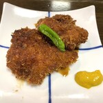 新潟古町 藪そば - 