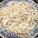 新潟古町 藪そば - 