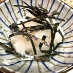 新潟古町 藪そば - 