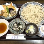 新潟古町 藪そば - 