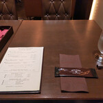 ベンジャミングリル京都 - ランチタイム