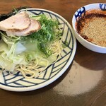広島風つけ麺 辛唐家 - 
