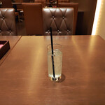 ベンジャミングリル京都 - ランチドリンク　レモネード