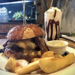 ブルービーバーガーズ - 