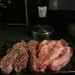 炭火焼肉じゃけぇ - 