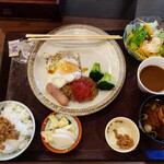 食事処満天星 - 料理写真: