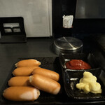 炭火焼肉じゃけぇ - 