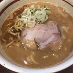 拉麺阿修羅 - 胡麻らーめん