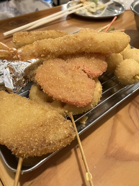 Kushi Katsu Tanaka Shin Oomiya Ten photo 2