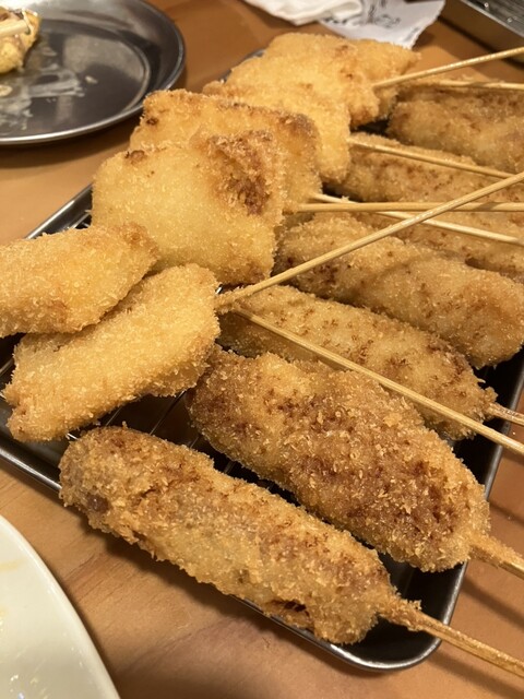 Kushi Katsu Tanaka Shin Oomiya Ten