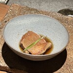 鮨 node - キンキ煮付け