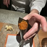 鮨 node - いくら