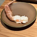 鮨 node - 毛ガニしゃぶしゃぶ