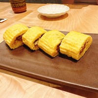 うなぎ四代目菊川 東京駅黒塀横丁店 - 