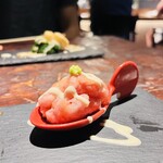 鉄板焼 炭焼 さいとう - 