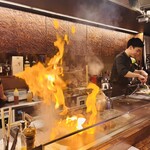 鉄板焼 炭焼 さいとう - 