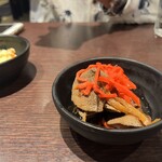 四文屋 - レバーが好き