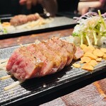 鉄板焼 炭焼 さいとう - 