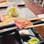 鉄板焼 炭焼 さいとう - 