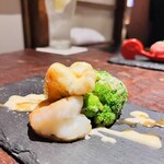 鉄板焼 炭焼 さいとう - 