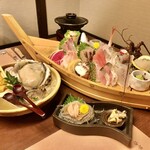 網元の宿 ろくや - せいぞろいの図