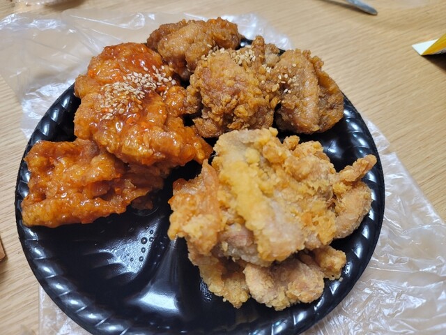 Jijimi ネネチキン&チヂミゴー シャポー市川店 (NENE CHICKEN&JIJIMI GO) - 市川/韓国料理 | 食べログ