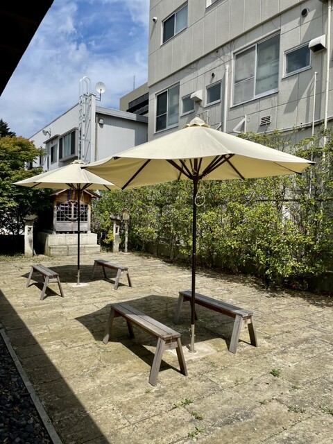 eigyokudo Cafe（エイギョクドウ カフェ） - 山形（カフェ）の写真