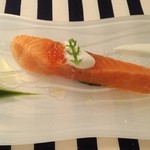 アドニステーブル - サーモンのミキュイ