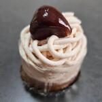 ラ・ブランシュ - モンブラン