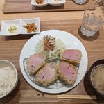 とんかつ成蔵 - 