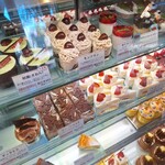 ラ・ブランシュ - 店内