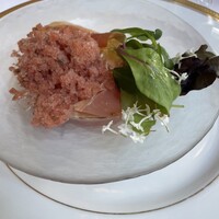 現代仏蘭西料理 朔詩舎 - 
