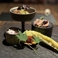 肉割烹 喰心 - 