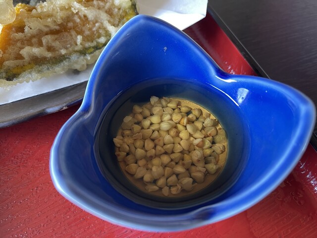 伝右エ門（でんえもん） - 米沢（そば）の写真