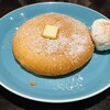 オスロコーヒー - デンマークチーズパンケーキ
