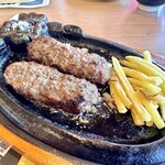 ブロンコビリー - 料理写真: