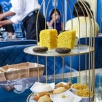 インド料理ムンバイ四谷店＋The India Tea House - おまちかねのアフタヌーンティースタンド