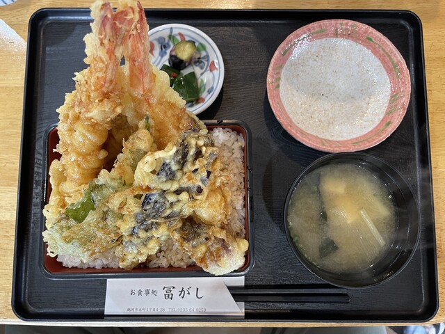 お食事処 冨がし（おしょくじどころ とがし） - 鶴岡（日本料理）の写真