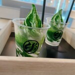 中道源蔵茶舗 - 料理写真:
