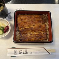鰻割烹 伊豆栄 本店 - 