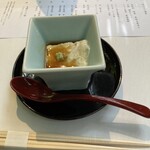 貴船 右源太 - 汲み上げ湯葉　